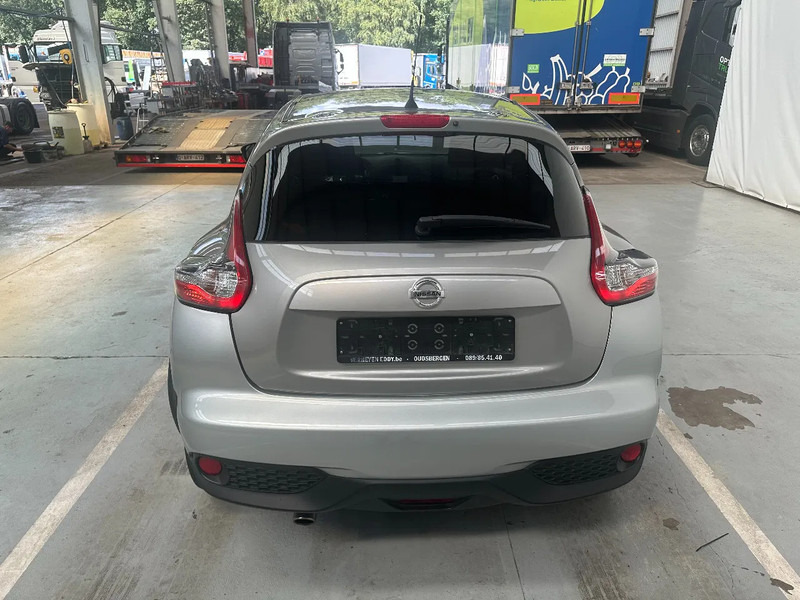 Nissan Juke 1.5 / PANO - Maastur: pilt 4 Nissan Juke 1.5 / PANO - Maastur: pilt 4