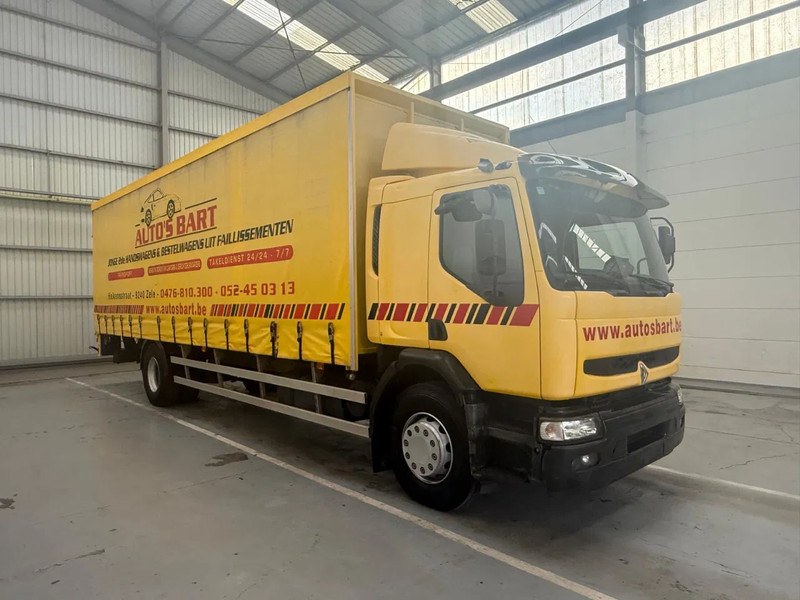 Tent veoauto Renault Premium 420 / WITH CAMERA / GPS / 243399 km: pilt 6