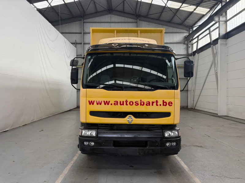 Tent veoauto Renault Premium 420 / WITH CAMERA / GPS / 243399 km: pilt 7