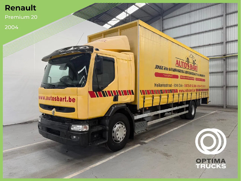 Renault Premium 420 / WITH CAMERA / GPS / 243399 km - Tent veoauto: pilt 1 Renault Premium 420 / WITH CAMERA / GPS / 243399 km - Tent veoauto: pilt 1