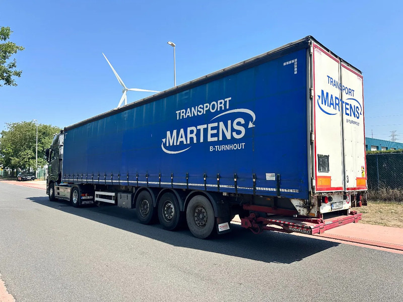 Renders SR-AF-FS met laadklep - Tentpoolhaagis: pilt 3 Renders SR-AF-FS met laadklep - Tentpoolhaagis: pilt 3