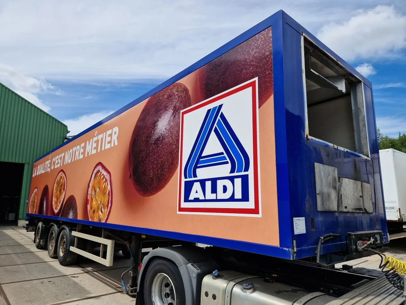 Royen SZ-3-FX - Furgoonpoolhaagis: pilt 2 Royen SZ-3-FX - Furgoonpoolhaagis: pilt 2