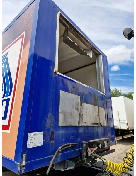 Royen SZ-3-FX - Furgoonpoolhaagis: pilt 3 Royen SZ-3-FX - Furgoonpoolhaagis: pilt 3