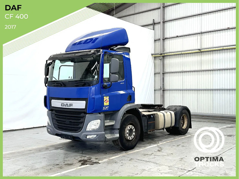 DAF CF 400 EURO 6 / AIRCO - Sadulveok: pilt 1 DAF CF 400 EURO 6 / AIRCO - Sadulveok: pilt 1