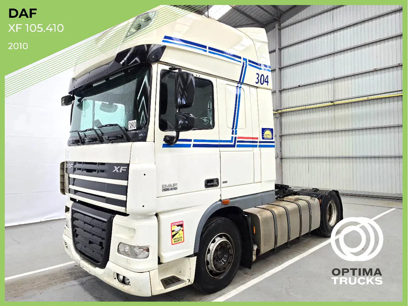 DAF XF 105.410 SUPERSPACECAB EURO 5 /AIRCO - Sadulveok: pilt 1 DAF XF 105.410 SUPERSPACECAB EURO 5 /AIRCO - Sadulveok: pilt 1