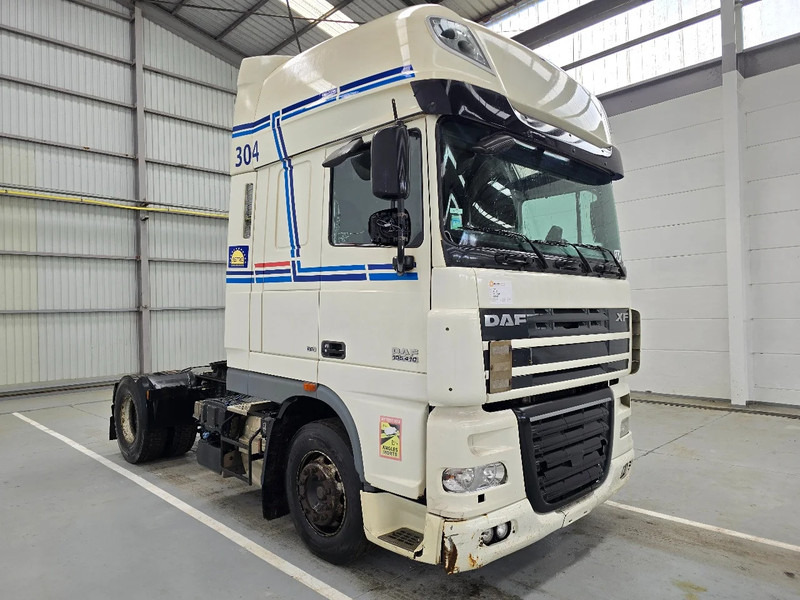 DAF XF 105.410 SUPERSPACECAB EURO 5 /AIRCO - Sadulveok: pilt 3 DAF XF 105.410 SUPERSPACECAB EURO 5 /AIRCO - Sadulveok: pilt 3