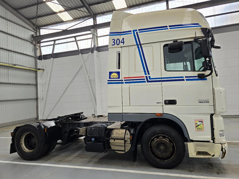 DAF XF 105.410 SUPERSPACECAB EURO 5 /AIRCO - Sadulveok: pilt 4 DAF XF 105.410 SUPERSPACECAB EURO 5 /AIRCO - Sadulveok: pilt 4