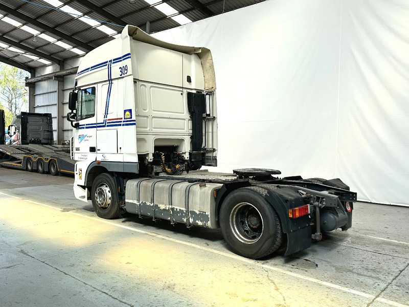 DAF XF 105.410 Superspacecab - Sadulveok: pilt 3 DAF XF 105.410 Superspacecab - Sadulveok: pilt 3