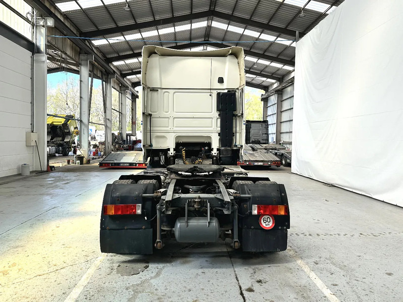 DAF XF 105.410 Superspacecab - Sadulveok: pilt 4 DAF XF 105.410 Superspacecab - Sadulveok: pilt 4