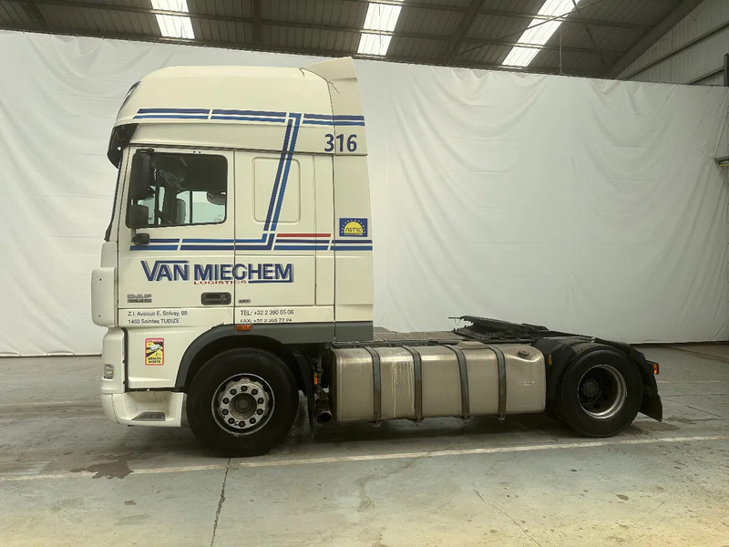 DAF XF 105.410 Superspacecab - Sadulveok: pilt 2 DAF XF 105.410 Superspacecab - Sadulveok: pilt 2