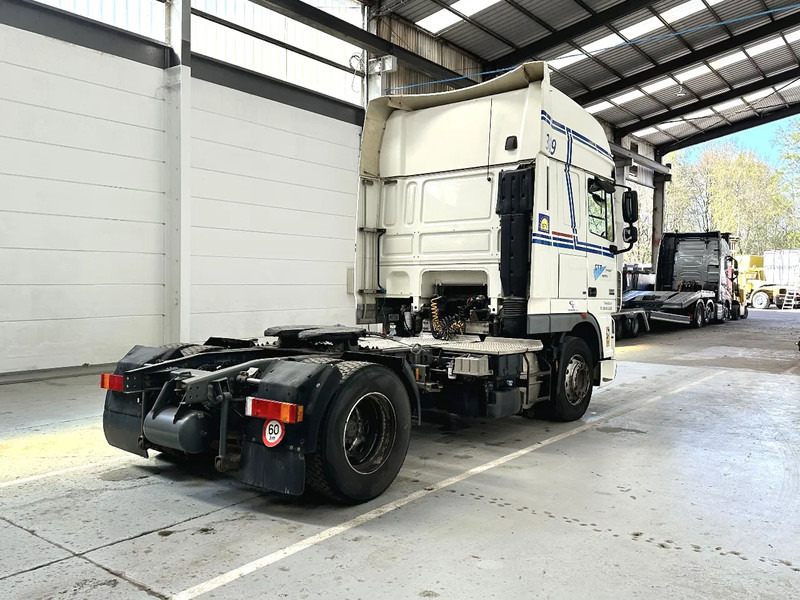 DAF XF 105.410 Superspacecab - Sadulveok: pilt 5 DAF XF 105.410 Superspacecab - Sadulveok: pilt 5