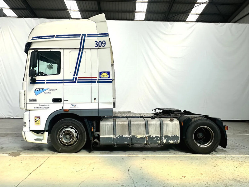 DAF XF 105.410 Superspacecab - Sadulveok: pilt 2 DAF XF 105.410 Superspacecab - Sadulveok: pilt 2