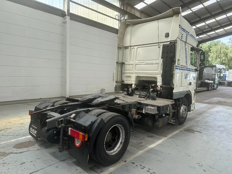 DAF XF 105.410 Superspacecab - Sadulveok: pilt 5 DAF XF 105.410 Superspacecab - Sadulveok: pilt 5