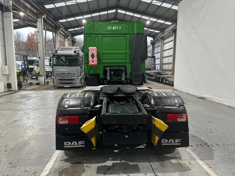 DAF XF 106.440 Spacecab - STANDAIRCO - Sadulveok: pilt 4 DAF XF 106.440 Spacecab - STANDAIRCO - Sadulveok: pilt 4