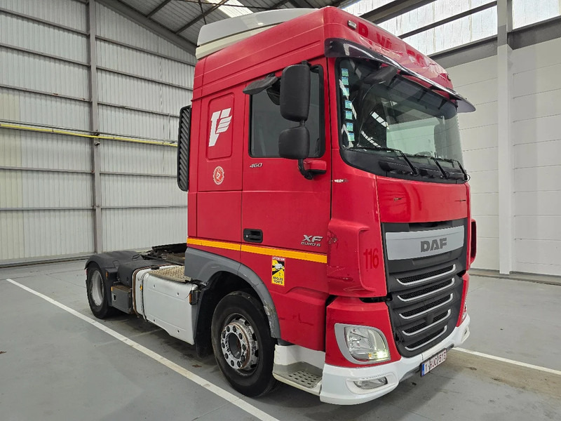 DAF XF 106.460 EURO 6 / RETARDER / PTO / MANUEL / AIRCO - Sadulveok: pilt 3 DAF XF 106.460 EURO 6 / RETARDER / PTO / MANUEL / AIRCO - Sadulveok: pilt 3