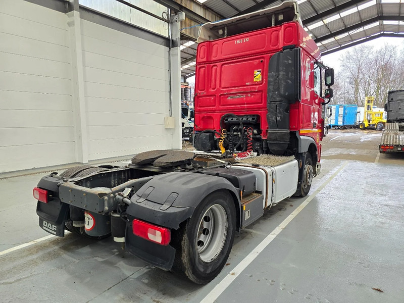 DAF XF 106.460 EURO 6 / RETARDER / PTO / MANUEL / AIRCO - Sadulveok: pilt 5 DAF XF 106.460 EURO 6 / RETARDER / PTO / MANUEL / AIRCO - Sadulveok: pilt 5