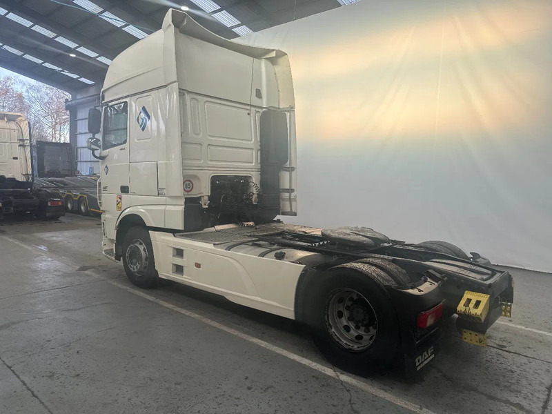 DAF XF 106.460 SUPERSPACECAB - Sadulveok: pilt 3 DAF XF 106.460 SUPERSPACECAB - Sadulveok: pilt 3