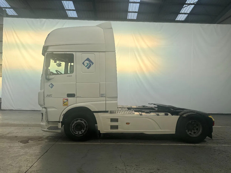 DAF XF 106.460 SUPERSPACECAB - Sadulveok: pilt 2 DAF XF 106.460 SUPERSPACECAB - Sadulveok: pilt 2
