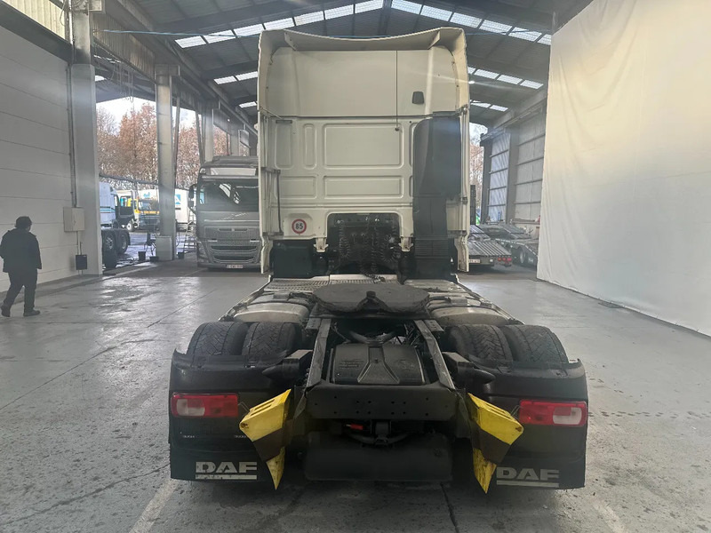 DAF XF 106.460 SUPERSPACECAB - Sadulveok: pilt 4 DAF XF 106.460 SUPERSPACECAB - Sadulveok: pilt 4