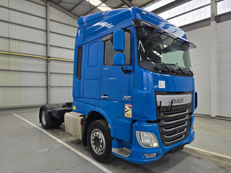 DAF XF 440 EURO 6 / AIRCO - Sadulveok: pilt 3 DAF XF 440 EURO 6 / AIRCO - Sadulveok: pilt 3