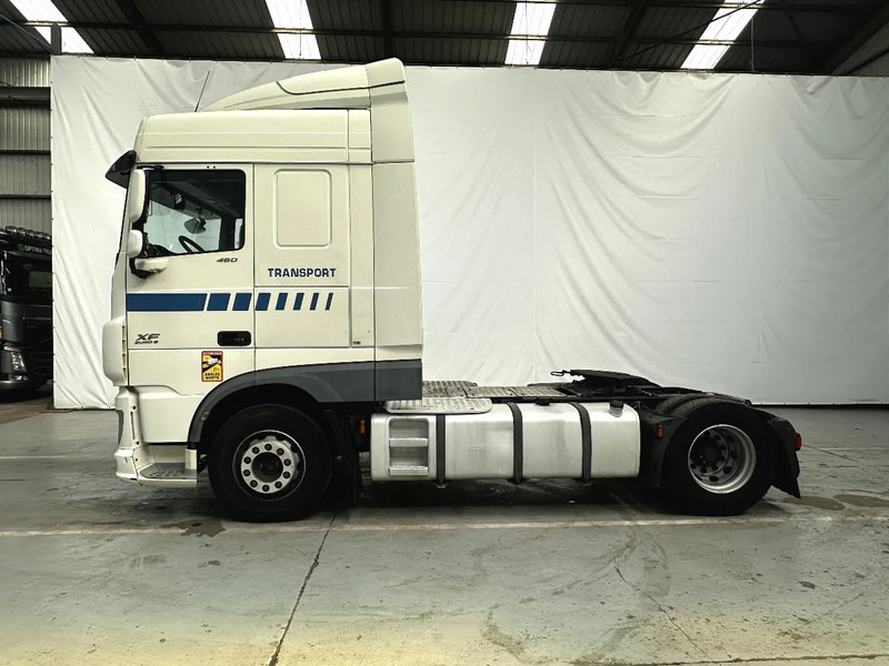 DAF XF 460 AIRCO / EURO 6 - Sadulveok: pilt 2 DAF XF 460 AIRCO / EURO 6 - Sadulveok: pilt 2