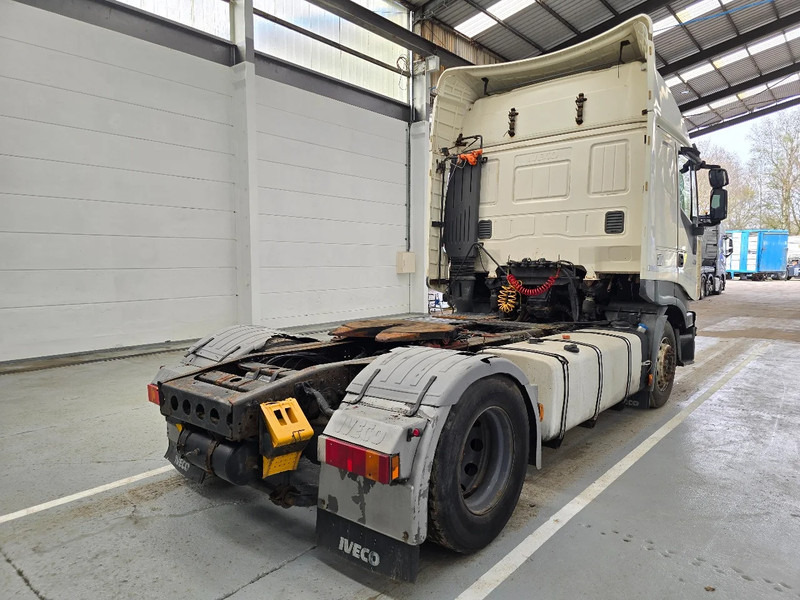 Iveco Stralis 420 RETARDER / EURO 5 STANDAIRCO - Sadulveok: pilt 5 Iveco Stralis 420 RETARDER / EURO 5 STANDAIRCO - Sadulveok: pilt 5