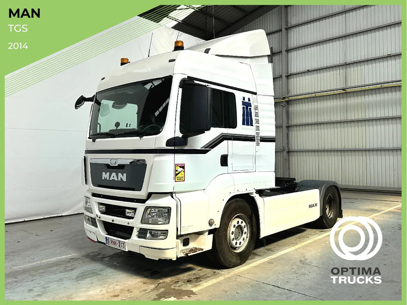 MAN TGS 18.360 AIRCO - Sadulveok: pilt 1 MAN TGS 18.360 AIRCO - Sadulveok: pilt 1