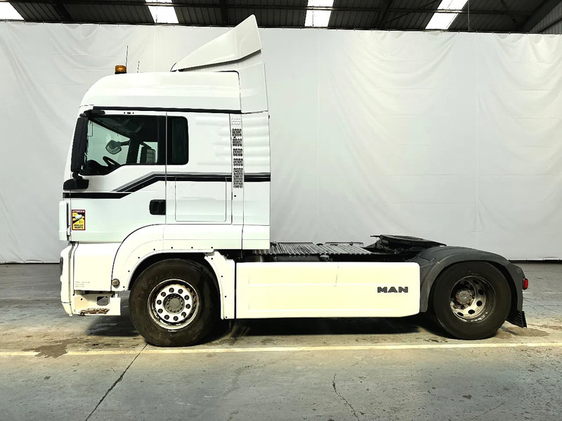 MAN TGS 18.360 AIRCO - Sadulveok: pilt 2 MAN TGS 18.360 AIRCO - Sadulveok: pilt 2