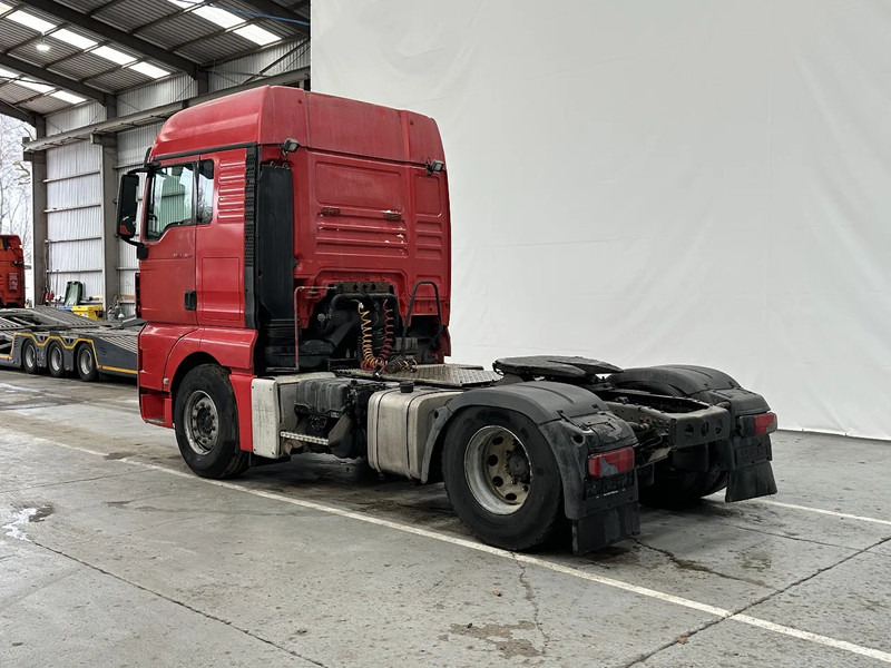 MAN TGX 18.440 EURO 5 - Sadulveok: pilt 3 MAN TGX 18.440 EURO 5 - Sadulveok: pilt 3