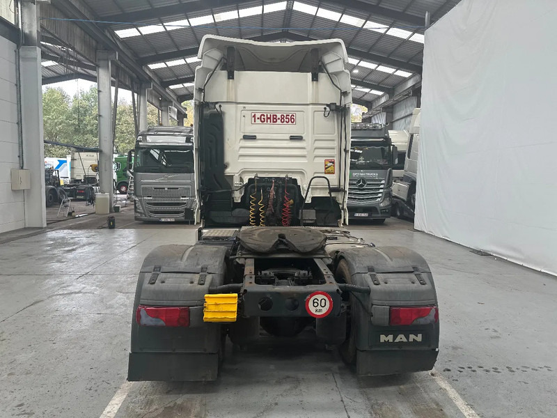 MAN TGX 18.440 XLX/ 8 Pieces-Stuck / Euro 5 - Sadulveok: pilt 4 MAN TGX 18.440 XLX/ 8 Pieces-Stuck / Euro 5 - Sadulveok: pilt 4