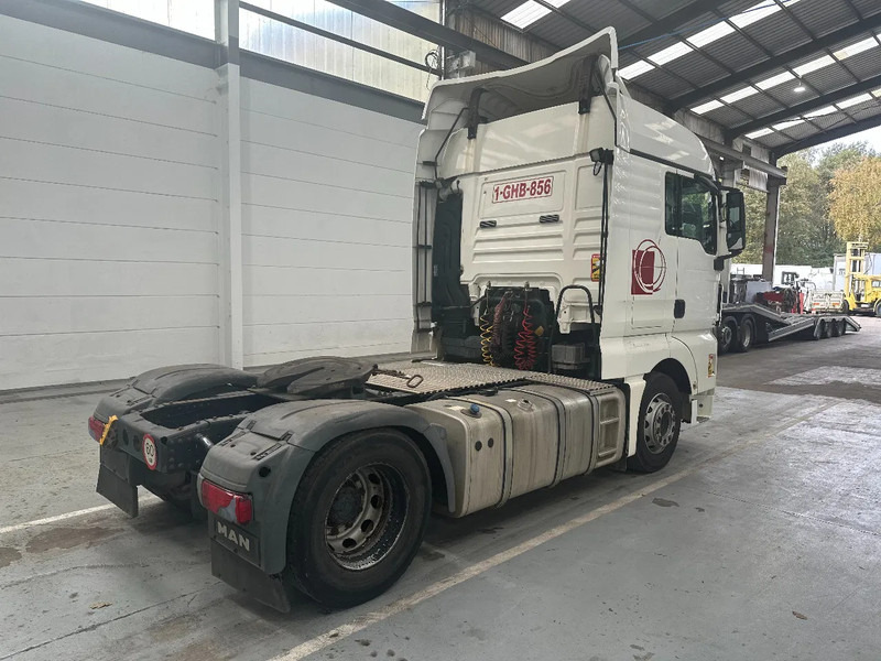 MAN TGX 18.440 XLX/ 8 Pieces-Stuck / Euro 5 - Sadulveok: pilt 5 MAN TGX 18.440 XLX/ 8 Pieces-Stuck / Euro 5 - Sadulveok: pilt 5