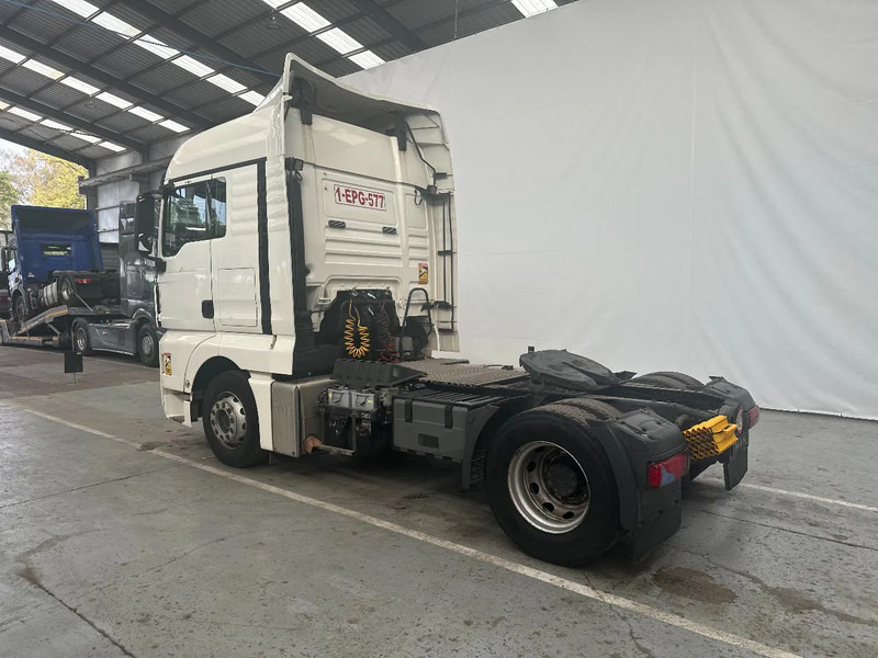 MAN TGX 18.440 XLX/ 8 Pieces-Stuck / Euro 5 - Sadulveok: pilt 3 MAN TGX 18.440 XLX/ 8 Pieces-Stuck / Euro 5 - Sadulveok: pilt 3