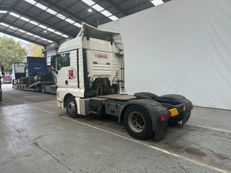 MAN TGX 18.440 XLX/ 8 Pieces-Stuck / Euro 5 - Sadulveok: pilt 3 MAN TGX 18.440 XLX/ 8 Pieces-Stuck / Euro 5 - Sadulveok: pilt 3