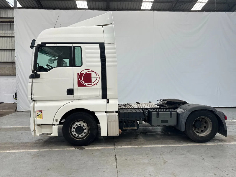 MAN TGX 18.440 XLX / 8 STUCK-PIECES / EURO 5 - Sadulveok: pilt 2 MAN TGX 18.440 XLX / 8 STUCK-PIECES / EURO 5 - Sadulveok: pilt 2