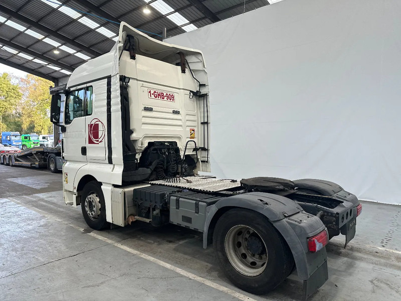MAN TGX 18.440 XLX / 8 STUCK-PIECES / EURO 5 - Sadulveok: pilt 3 MAN TGX 18.440 XLX / 8 STUCK-PIECES / EURO 5 - Sadulveok: pilt 3