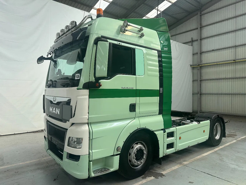 MAN TGX 18.440 XLX / AIRCO - Sadulveok: pilt 1 MAN TGX 18.440 XLX / AIRCO - Sadulveok: pilt 1