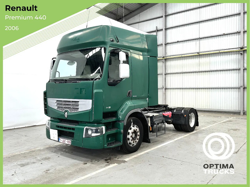 Renault Premium 440 DXI / AIRCO / MANUEL - Sadulveok: pilt 1 Renault Premium 440 DXI / AIRCO / MANUEL - Sadulveok: pilt 1