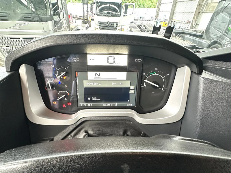 Sadulveok Renault T460 HD001 / AIRCO: pilt 14