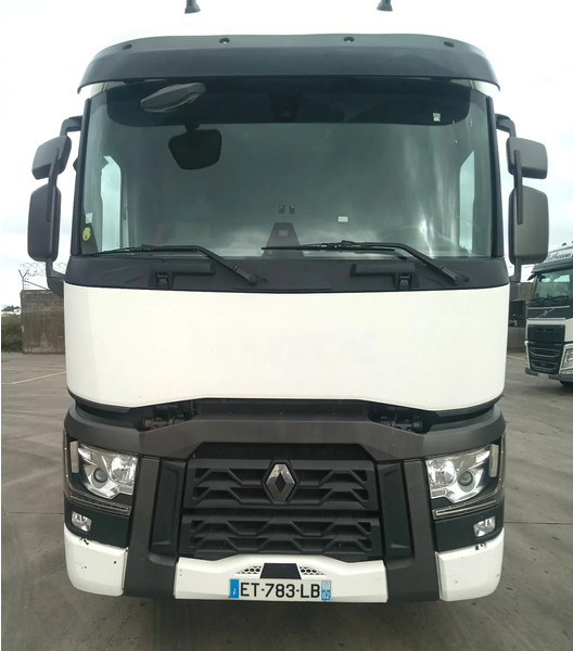 Renault T480 EURO 6 / 617414 km - Sadulveok: pilt 3 Renault T480 EURO 6 / 617414 km - Sadulveok: pilt 3
