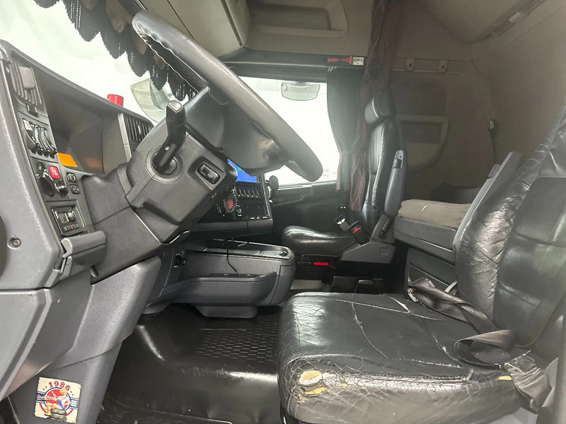 Sadulveok Scania R420 TOPLINE / FULL OPTION / RETARDER: pilt 10