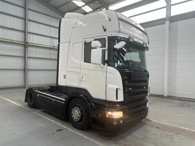 Sadulveok Scania R420 TOPLINE / FULL OPTION / RETARDER: pilt 6