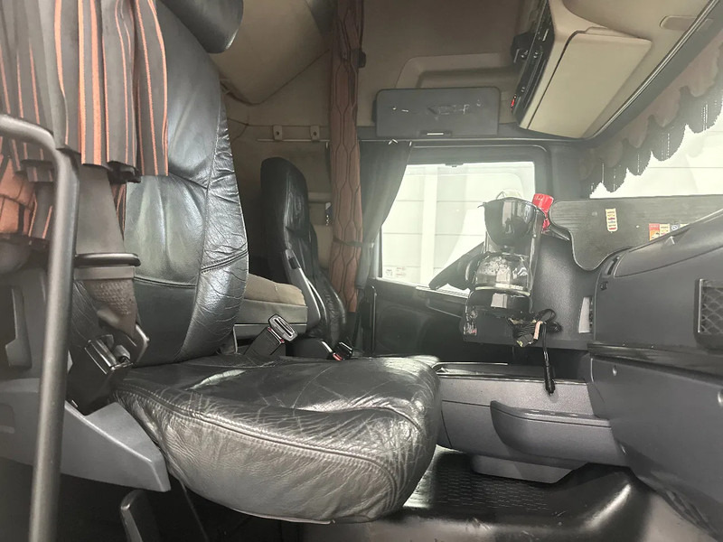 Sadulveok Scania R420 TOPLINE / FULL OPTION / RETARDER: pilt 9