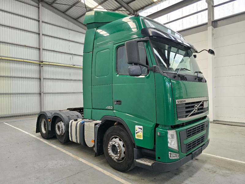 Volvo FH 13.460 6x2 / RHD / AIRCO / LIFTAS - Sadulveok: pilt 3 Volvo FH 13.460 6x2 / RHD / AIRCO / LIFTAS - Sadulveok: pilt 3