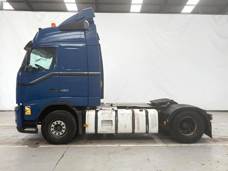 Volvo FH 420 Globetrotter - Sadulveok: pilt 2 Volvo FH 420 Globetrotter - Sadulveok: pilt 2