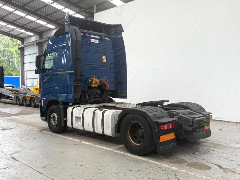 Volvo FH 420 Globetrotter - Sadulveok: pilt 3 Volvo FH 420 Globetrotter - Sadulveok: pilt 3