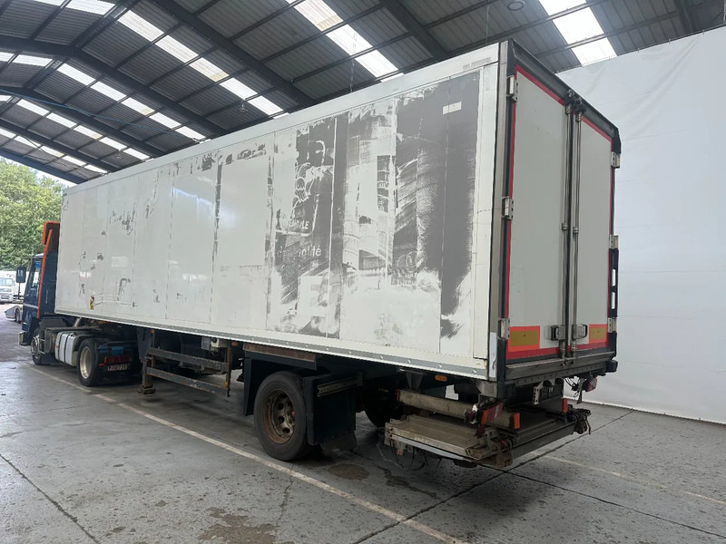 Schmitz Cargobull J2 / 3 CITYTRAILOR / MULTITEMPERATUUR - Külmutiga poolhaagis: pilt 2 Schmitz Cargobull J2 / 3 CITYTRAILOR / MULTITEMPERATUUR - Külmutiga poolhaagis: pilt 2