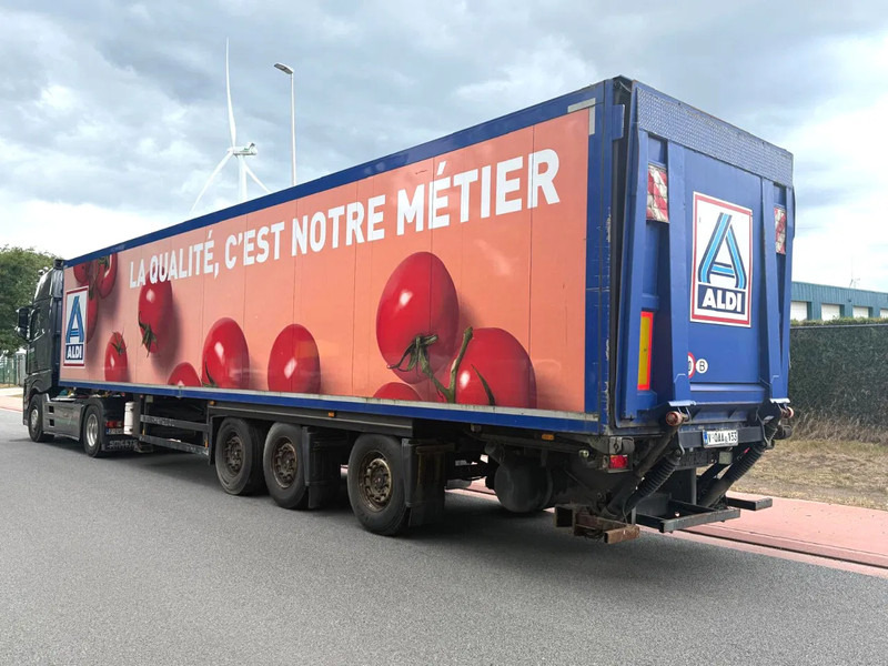 Schmitz Cargobull SCB*S3B / DHOLLANDIA 3000kg / LIFTAS / STUURAS - Furgoonpoolhaagis: pilt 3 Schmitz Cargobull SCB*S3B / DHOLLANDIA 3000kg / LIFTAS / STUURAS - Furgoonpoolhaagis: pilt 3