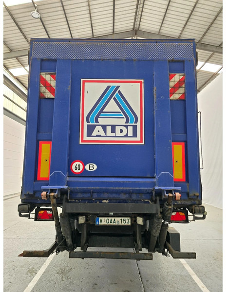 Schmitz Cargobull SCB*S3B / THERMOKING SLX E 100 / DHOLLANDIA 3000kg / LIFTAS / STUURAS - Külmutiga poolhaagis: pilt 5 Schmitz Cargobull SCB*S3B / THERMOKING SLX E 100 / DHOLLANDIA 3000kg / LIFTAS / STUURAS - Külmutiga poolhaagis: pilt 5