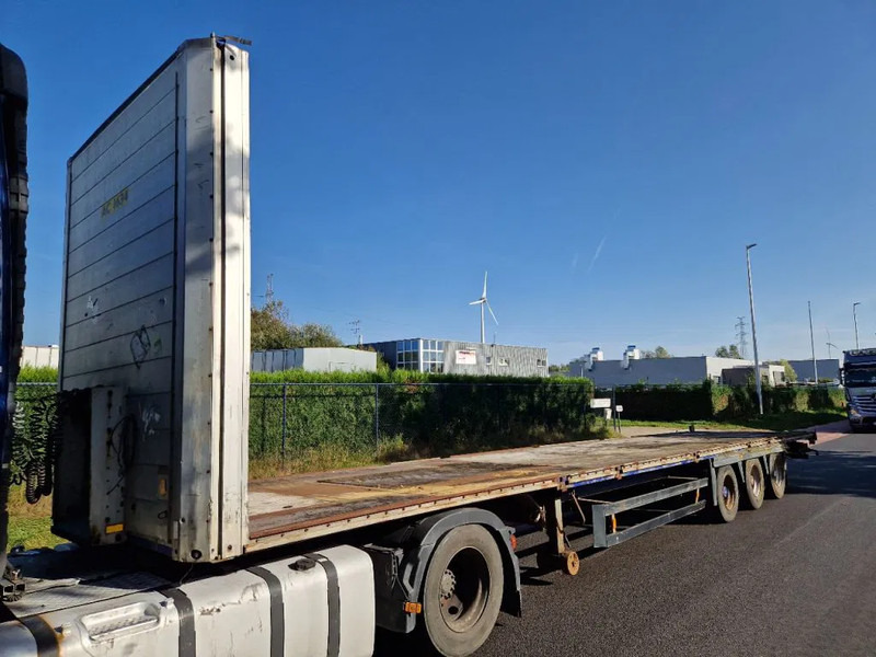 Schmitz Cargobull SCS 27 - Platvorm/ Madelpoolhaagis: pilt 3 Schmitz Cargobull SCS 27 - Platvorm/ Madelpoolhaagis: pilt 3