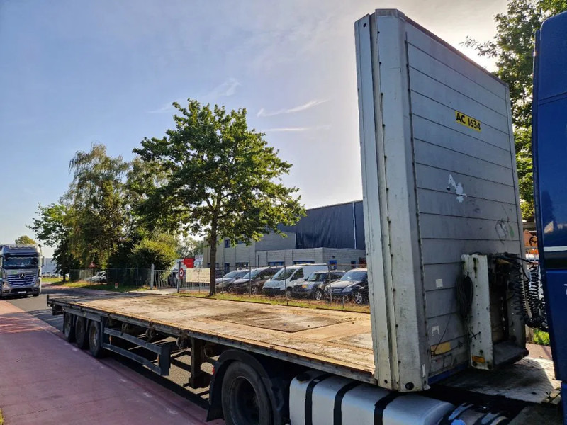 Schmitz Cargobull SCS 27 - Platvorm/ Madelpoolhaagis: pilt 1 Schmitz Cargobull SCS 27 - Platvorm/ Madelpoolhaagis: pilt 1
